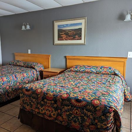 Austin Motor Inn Exteriér fotografie