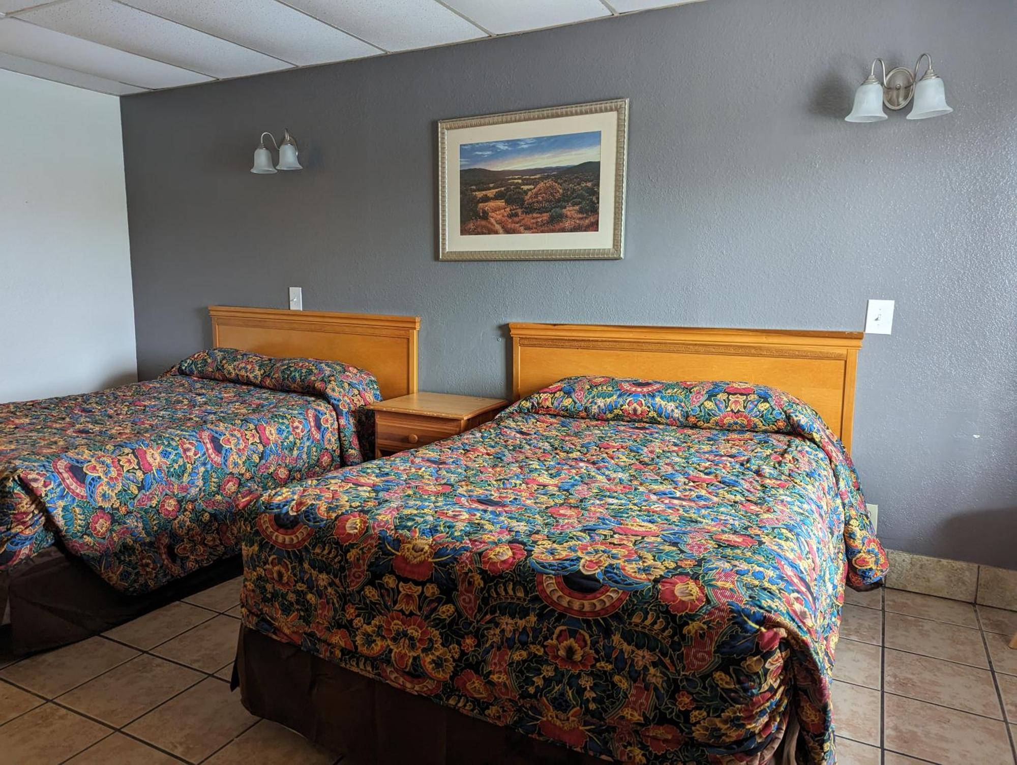 Austin Motor Inn Exteriér fotografie