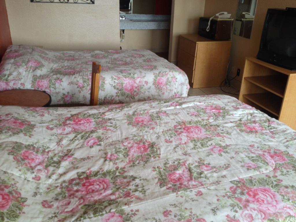 Austin Motor Inn Pokoj fotografie