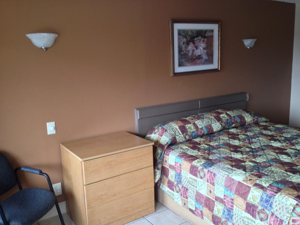 Austin Motor Inn Pokoj fotografie