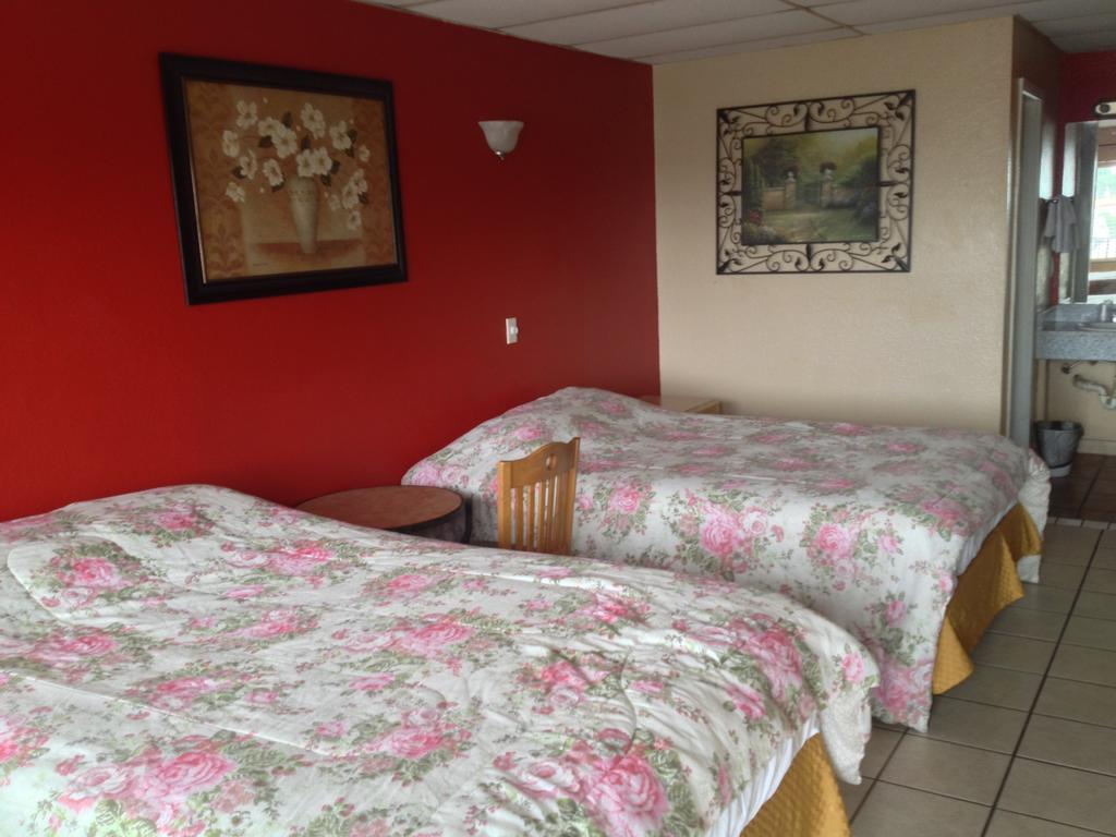 Austin Motor Inn Pokoj fotografie