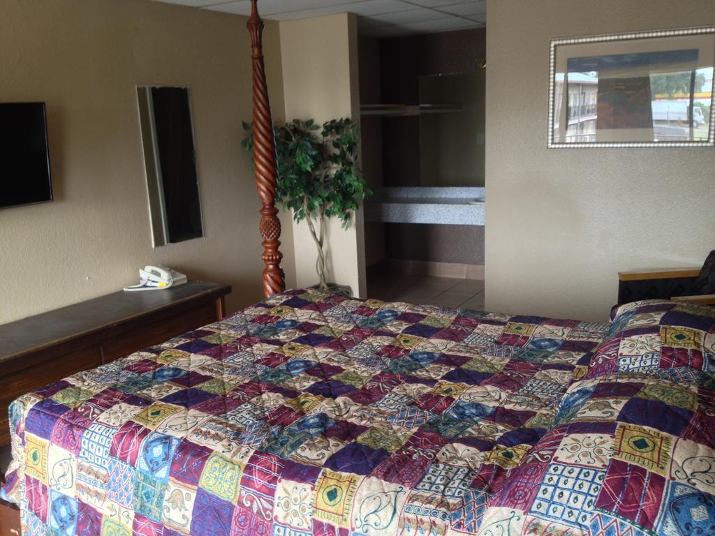 Austin Motor Inn Pokoj fotografie