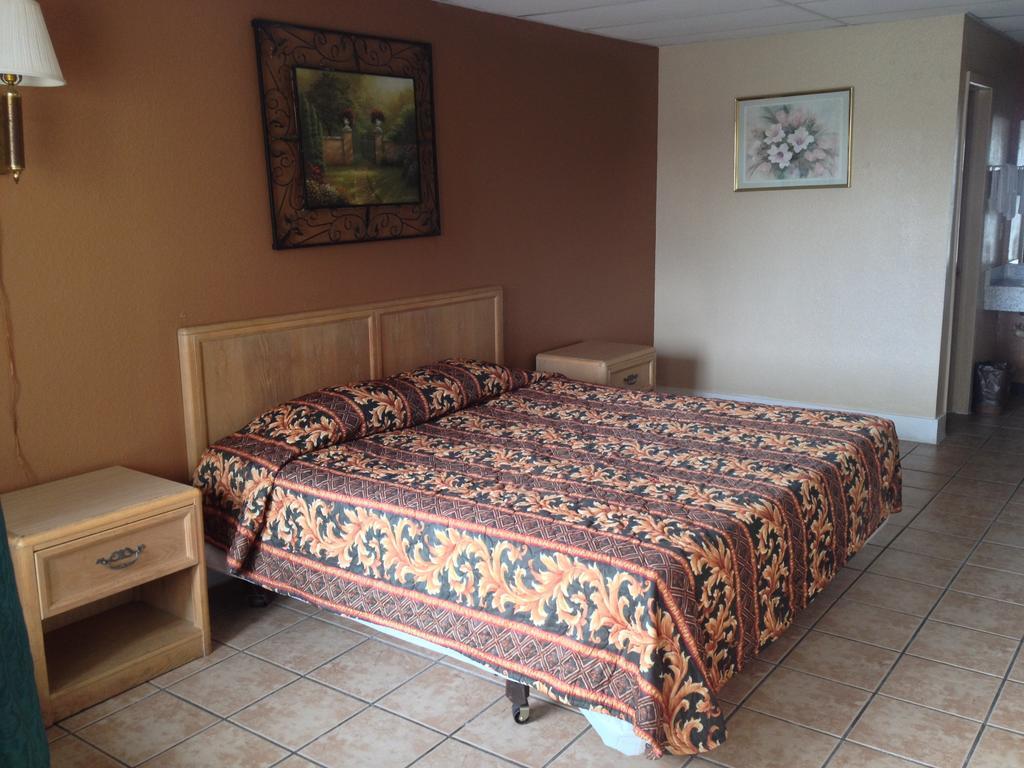 Austin Motor Inn Pokoj fotografie