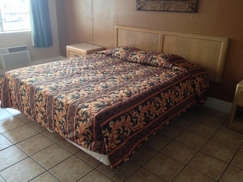 Austin Motor Inn Pokoj fotografie