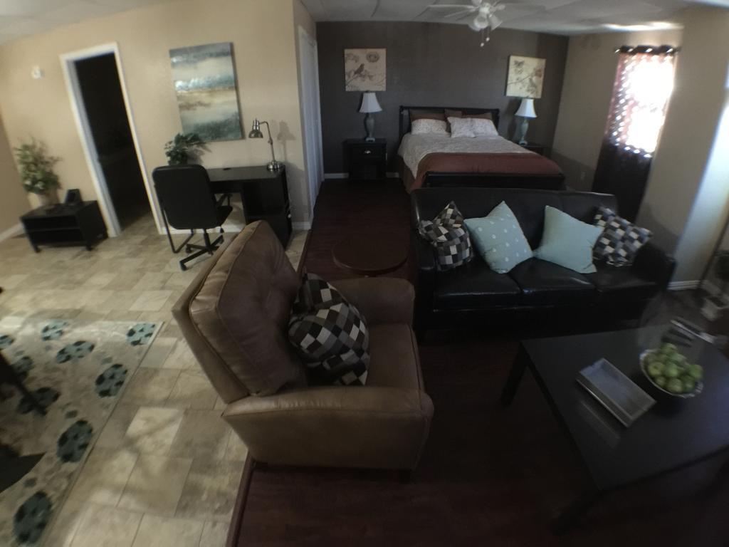 Austin Motor Inn Pokoj fotografie
