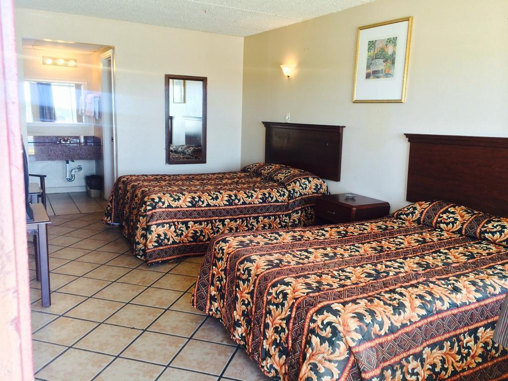 Austin Motor Inn Pokoj fotografie