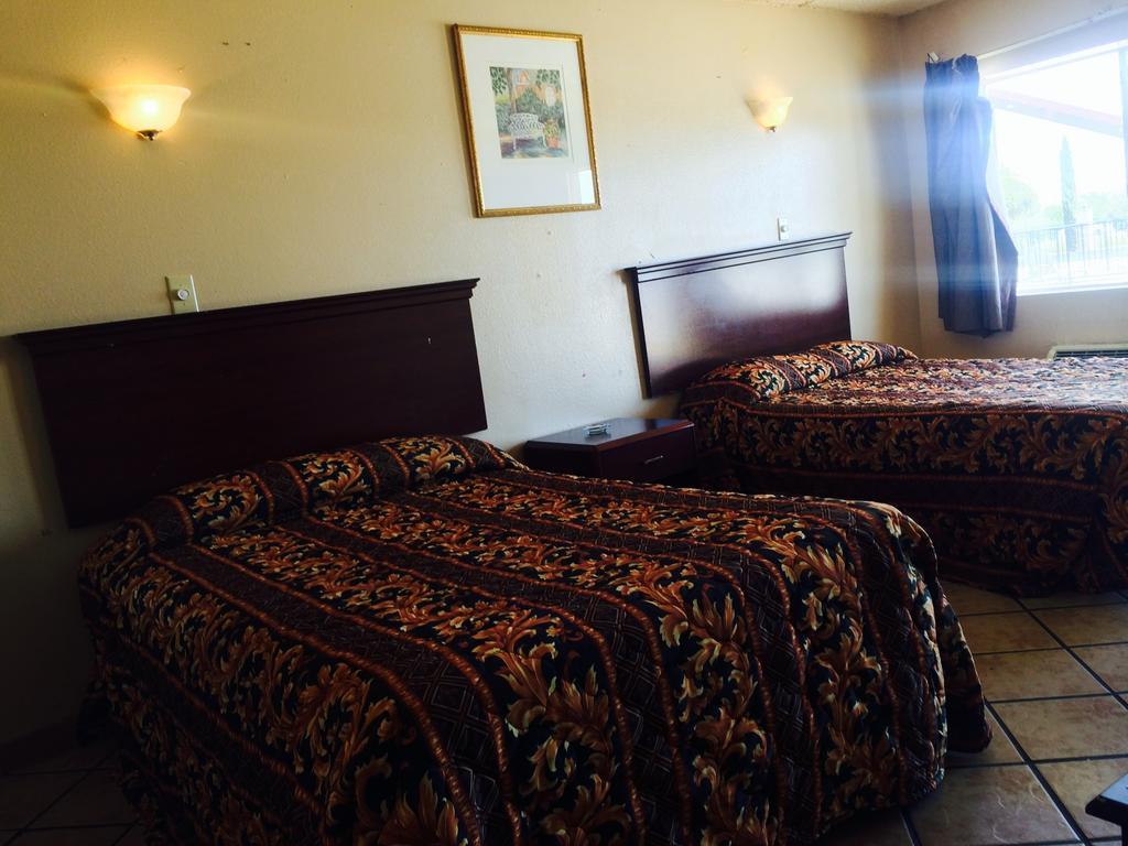 Austin Motor Inn Pokoj fotografie