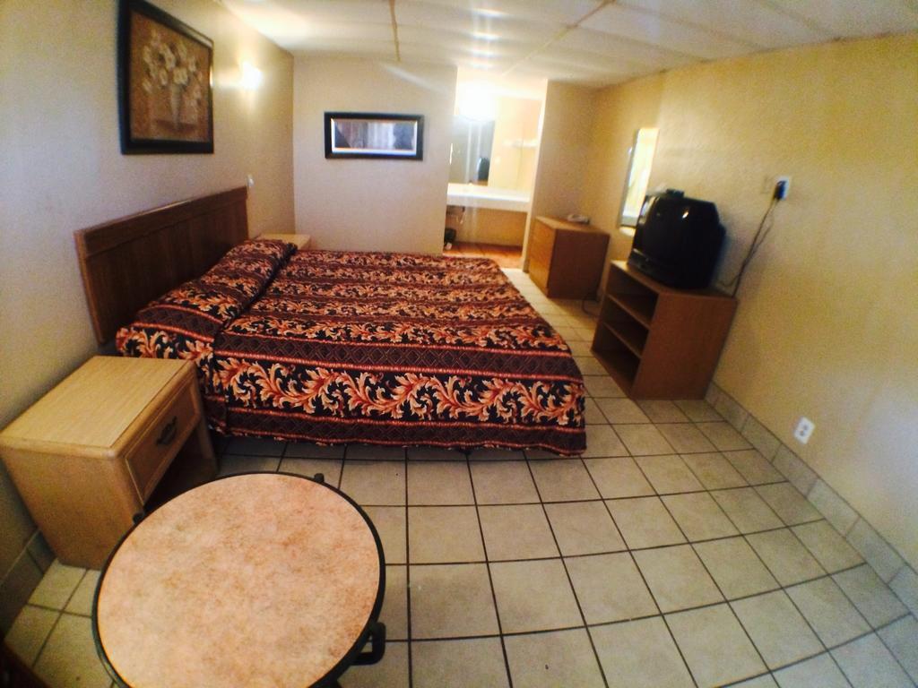 Austin Motor Inn Pokoj fotografie