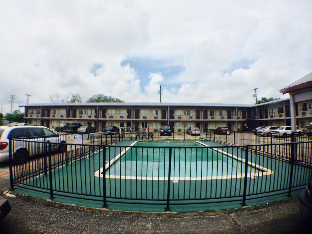 Austin Motor Inn Exteriér fotografie